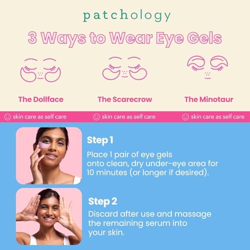 Patchology Eye Want Cake Under Eye Patches - 5pk