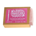 Wholly Kaw Organic Ghee, Tallow and Calamine Soap Bar with Natural Ingredients. Clean Label. Unscented. Fragrance free Face & Body - for Men, Women & Teens. Gentle Body Soap for sensitive skin 4.0 oz