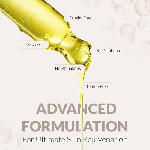 DERMATOUCH¢ç, Ultimate Youth Oil Serum, 1 oz