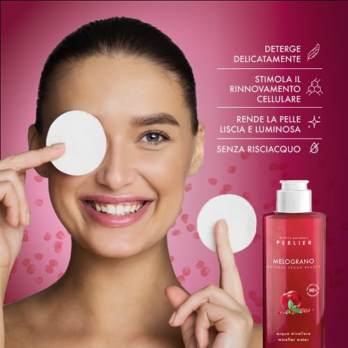 Perlier Pomegranate Micellar Cleansing Water 6.7 fl oz
