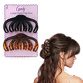 Goody SlideProof Large Octopus Claw Clips for Thick Hair, 2-Pack