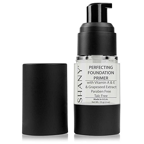 SHANY Perfecting Foundation Primer - Mineral Infused, 15ML