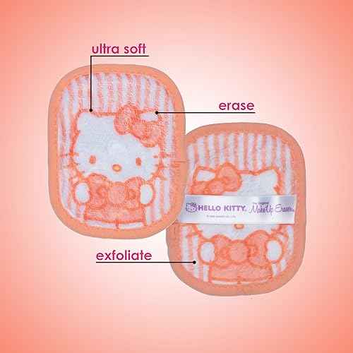 The Original MakeUp Eraser, 7-Day Set, Erase All Makeup With Just Water, Including Waterproof Mascara, Eyeliner, Foundation, Lipstick, Sunscreen, and More!, 7ct.