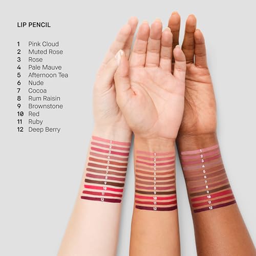 Bobbi Brown Lip Pencil - Velvety Creamy Liner 0.04oz