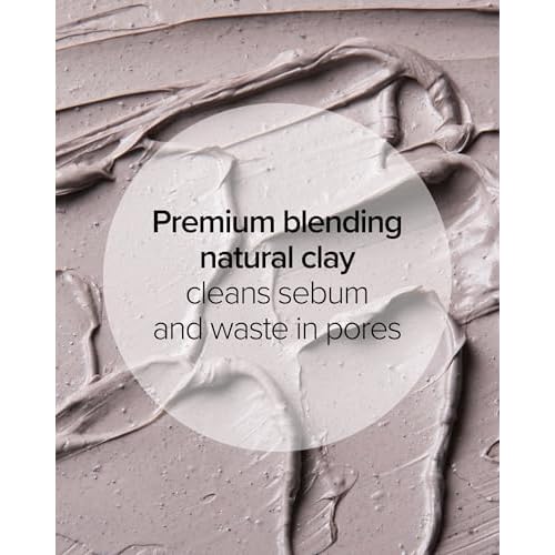 Mary&May Vegan Blackberry Complex Glow Wash Off Mask - Blackhead Care, Pore Clearing, Anti Aging Clay Mask - Bright and Glow Skin - Korean Skincare, 4.23oz.
