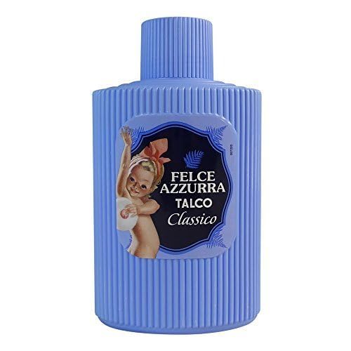 Felce Azzurra Talcum Powder 7 oz Bottle