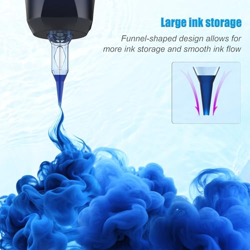 Emalla ELIOT Tattoo Cartridge Needles 1003RLL 20Pcs