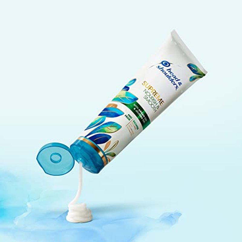 Head & Shoulders Nourish & Smooth Conditioner - 9.4 fl oz