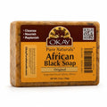 OKAY African Black Soap - Natural Acne & Skin Cleansing Bar