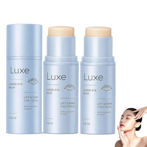 Korean Under Eye Balm Stick - Dark Circles & Puffiness Relief
