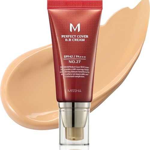 MISSHA M Perfect Cover BB Cream #27 SPF 42 PA++ 50ml