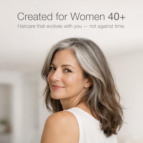 Silver Lining Purple Hair Mask for Gray & Silver Hair