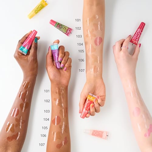 Essence Juicy Bomb Lip Gloss No. 102 Witty Watermelon