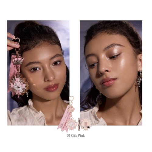 Flower Knows Knight Unicorn Mini Beauty Gift Set - 12pc Makeup Box