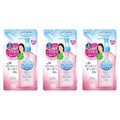 Kose Softymo Speedy Facial Cleansing Oil Refill Pack of 3 (200ml each)