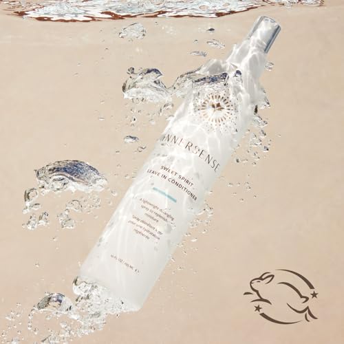 INNERSENSE Organic Sweet Spirit Leave-In Conditioner 10 fl oz