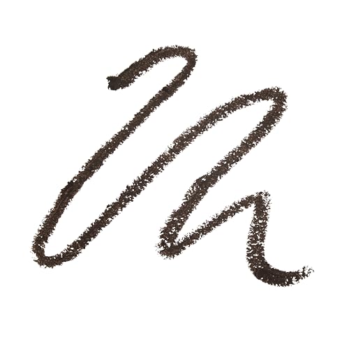 Revolution Precise Brow Pencil Dark Brown | Vegan Eyebrow Makeup Tool