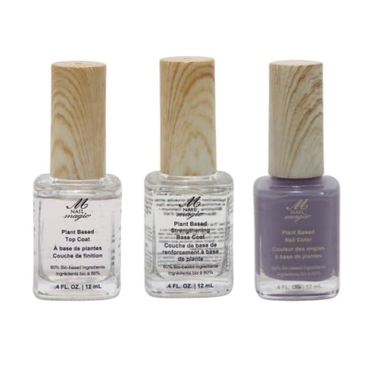 Nail Magic Plant Based Nail Care 3 Pack (Grace)