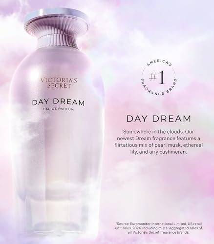 Victoria's Secret Dream Eau de Parfum 1.7 fl oz – Day Dream Fragrance for Women