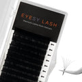Eyesy Lash Cashmere Volume Eyelash Extensions 0.07mm D Curl 15mm