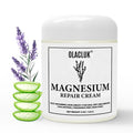 Neuropathy Cream - Magnesium Nerve Relief Lotion for Sleep, Magnesium Mama Lotion for Neuropathy Foot, Hands, Legs, Soothing Relief Relaxation Body Butter, 4 FL.OZ.