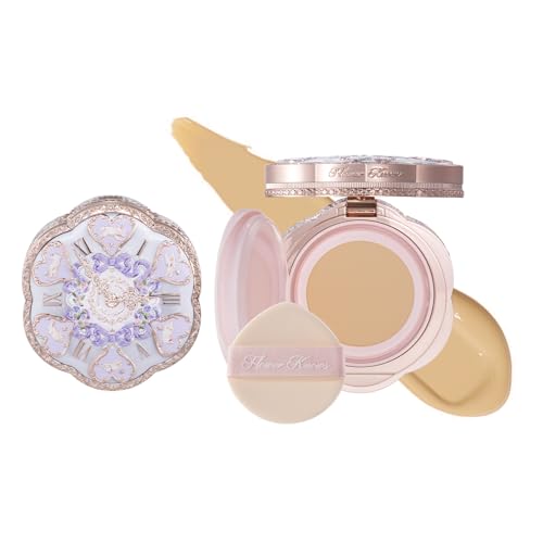 Flower Knows Bunny Garden Cushion Cream Foundation W05 Beige
