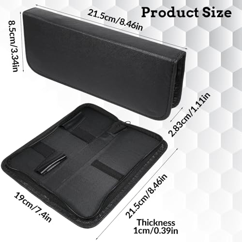 Scissors Bag for Hair Stylist | Professional Organizer Pouch