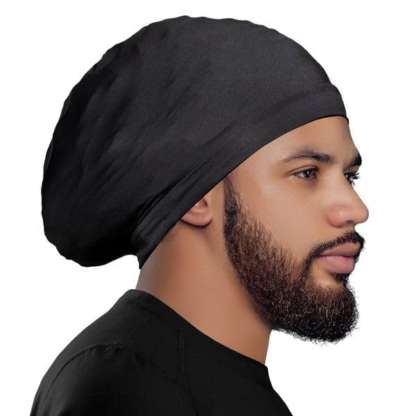 WAV Enforcer Loc Cap - Durable Hair Care for Locs
