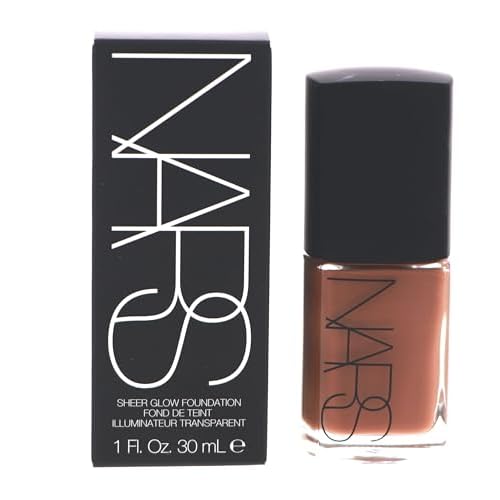 Namibia Sheer Glow Foundation 1 fl oz 30 ml