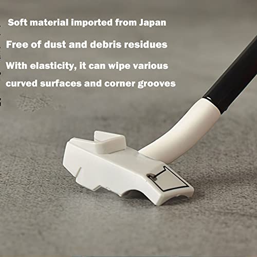 50PCS T-21 Clean Swabs for Ruby Stick T-21 Cleaning Swabs for Rubystick printhead Cleaning Swab