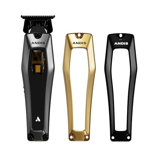 Andis Recon Professional Cordless Hair Trimmer Vector Motor DLC Blade