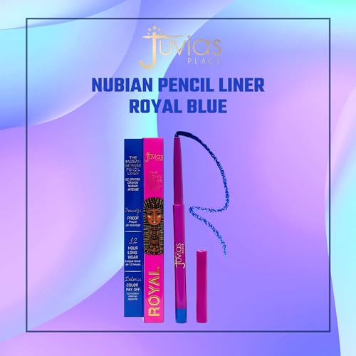 Juvia's Place Nubian Pencil Liner Royal - Long-Lasting Eye Liner