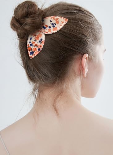 4 Pack Rabbit Ear Bun Maker Hair Twister Styling Tool