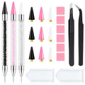 22Pcs Rhinestone Picker Tool Kit - Bedazzling Tools & Diamond Art