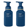 Bath & Body Works Mahogany Coconut Hand Soap 2 Pack 8.75 Fl Oz Each