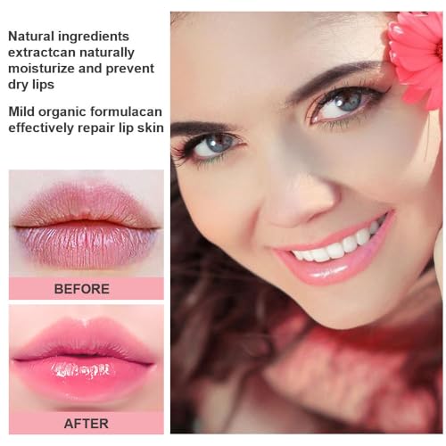 Aloe Vera Color Changing Lipstick Set - Temperature Reactive