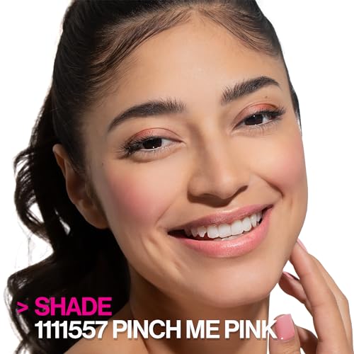 Wet n Wild Color Icon Blush Pinch Me Pink 1 Count - Effortless Matte & Glow