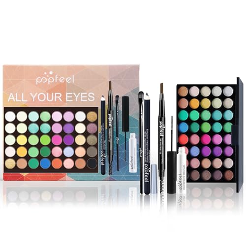 FantasyDay All-in-One Makeup Kit | Complete Full Face Set