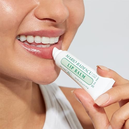 Mario Badescu Moisturizing Lip Balm Original - Hydrating Coconut & Shea Butter