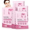 Forehead & Smile Line Patches - Hydrating Overnight Treatment | 36pcs
