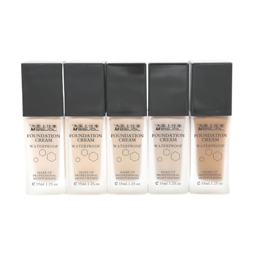 Mesvol Foundation Cream - Moisturizing Concealer Shade 03
