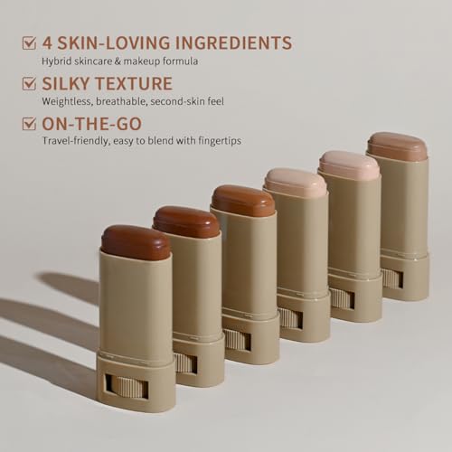 FYEBOO Beauty Balm Serum Stick Foundation - Hydrating Tint