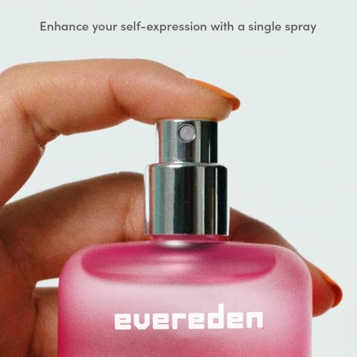 Evereden Hair & Body Mist Bundle 3-Pack | Clean Vegan Fragrance Set