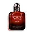 Armani Beauty Stronger With You Parfum - Ambery Woody Cologne for Men