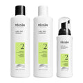 Nioxin System Kit 2 Hair Thickening 3-Month Supply
