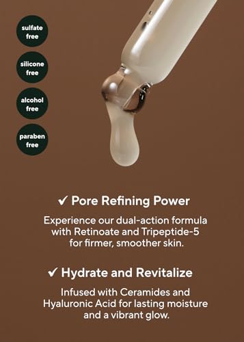 AROMATICA Rosemary Firming Retinol Serum - 30ml Anti-Aging Moisturizer