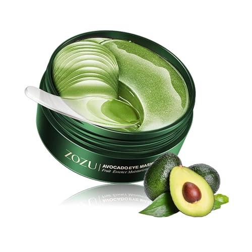 Green Cosmos 24K Gold Under Eye Patches - 30 Pairs