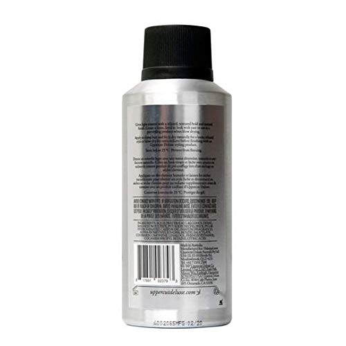 UPPERCUT DELUXE Salt Spray 5oz - Texturizing Sea Salt for Light Hold