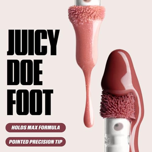 FLORASIS Serum Touch Perfecting Longwear Foundation Matte Finish Face Makeup for Women (W25 Latte)