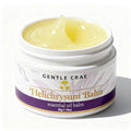 Extracts Helichrysum Balm ? Moisturizing Helichrysum Essential Oil Balm, Beeswax & Almond Oil, Multipurpose Salve for Dry & Irritated Skin, Stretch Marks, Scars, Hydrating Relief, 1.76oz